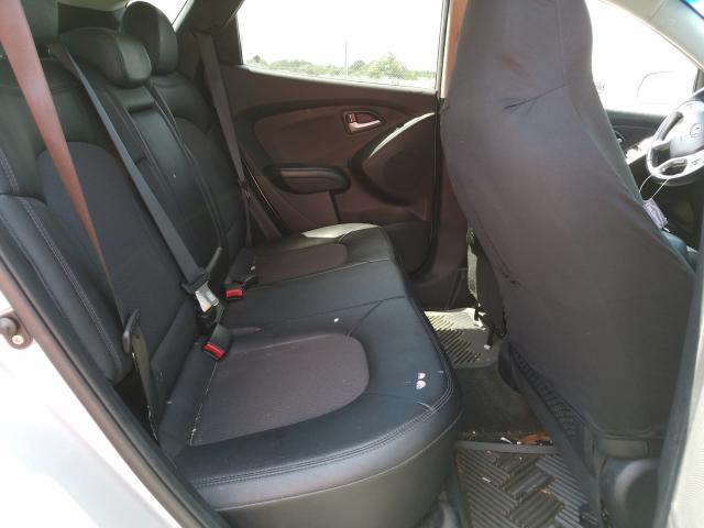 Hyundai Tucson GLS 2012