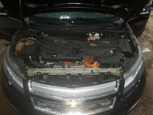 Chevrolet Volt 2013