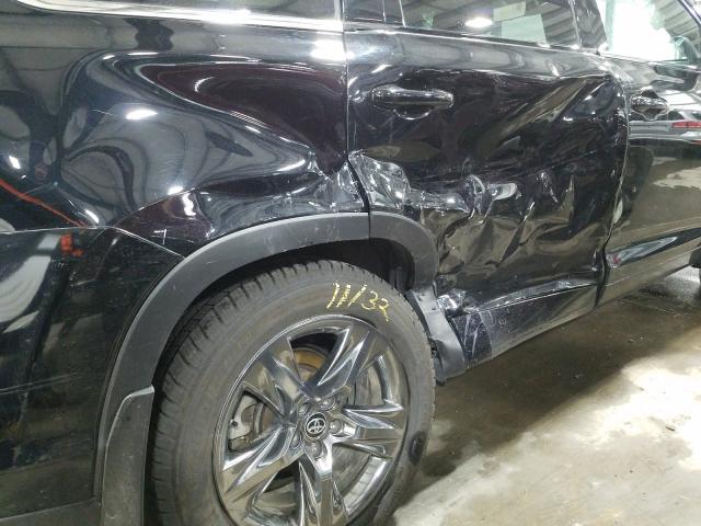 Toyota Highlander 2018
