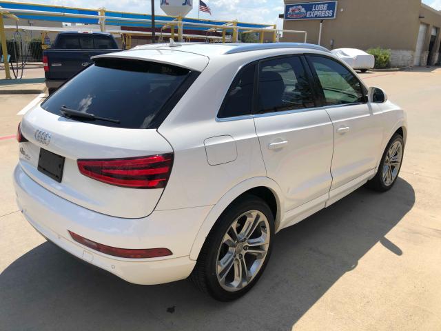 Audi Q3 Prestige 2015