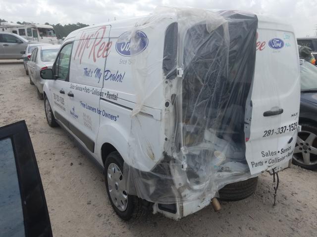 Ford Transit CO 2017