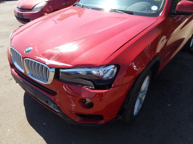 BMW X3 XDRIVE2 2017