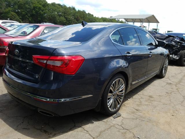 KIA Cadenza PR 2014