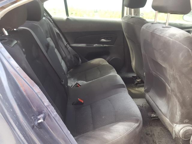 Chevrolet Cruze LT 2014