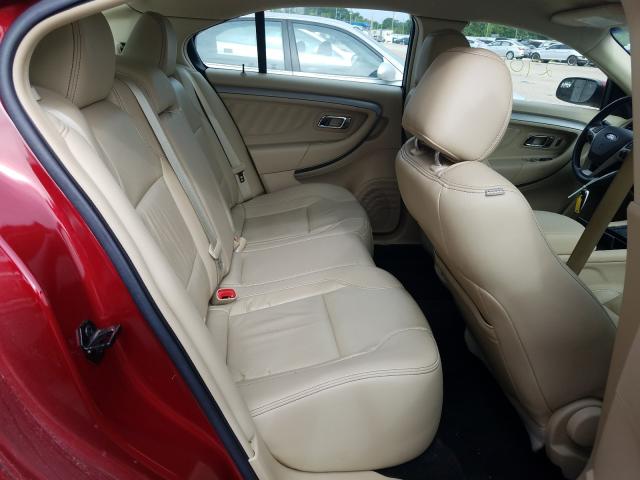 Ford Taurus SEL 2016