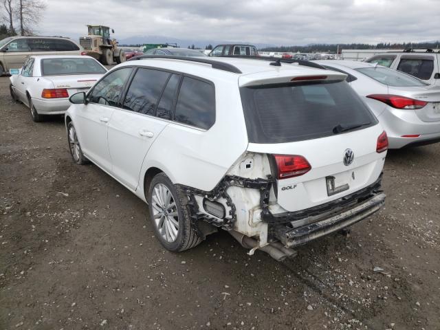 Volkswagen Golf Sport 2015