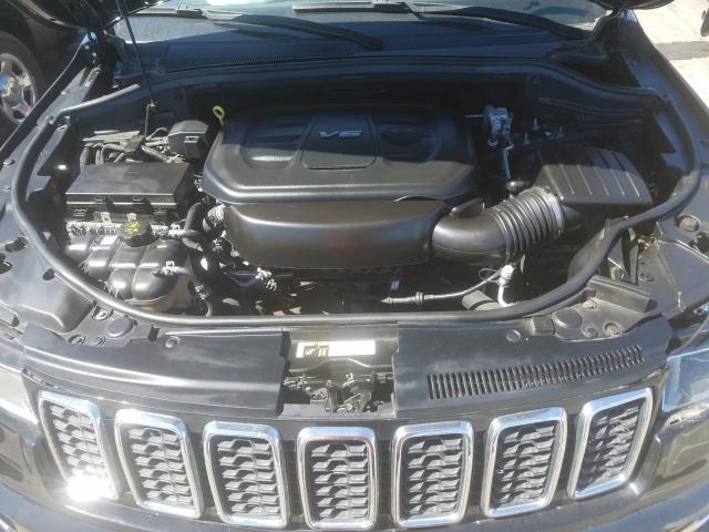 Jeep Grand Cherokee 2018