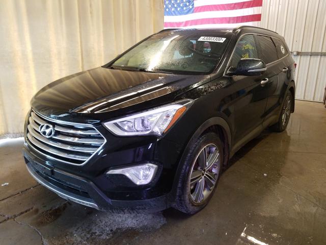Hyundai Santa FE G 2014