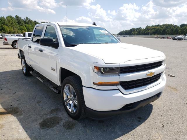 Chevrolet Silverado 2018