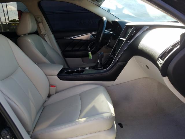 Infiniti Q50 Premium 2016