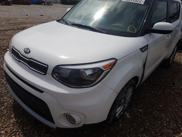 KIA Soul + 2019