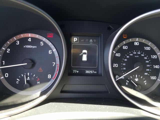 Hyundai Santa FE S 2018