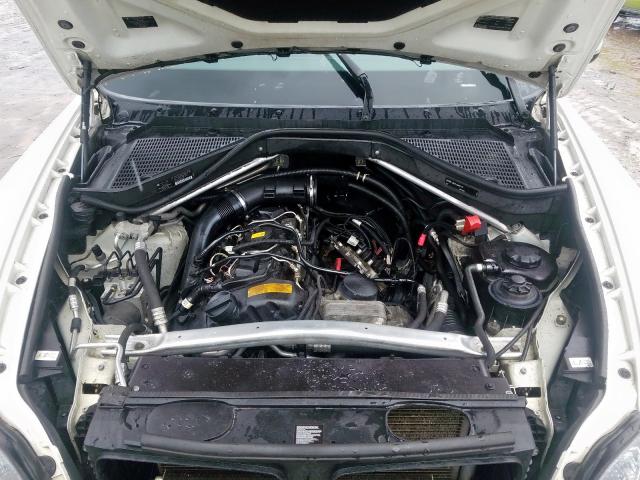 BMW X5 XDRIVE3 2012