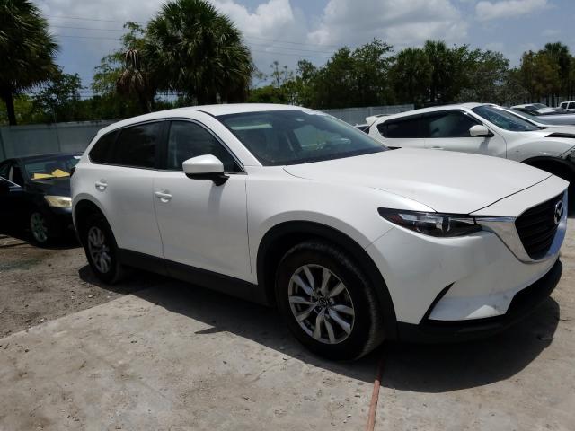 Mazda CX-9 Touring 2016