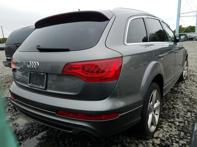 Audi Q7 Prestige 2013