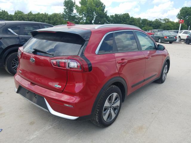 KIA Niro FE 2019