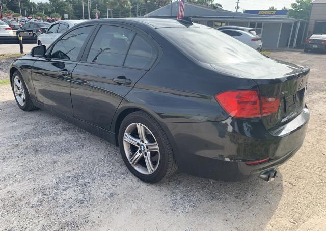 BMW 328 XI SUL 2014