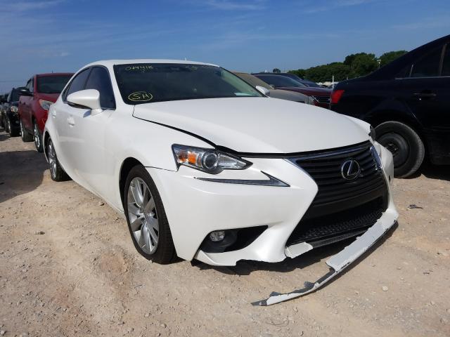 Lexus IS 200T 2016