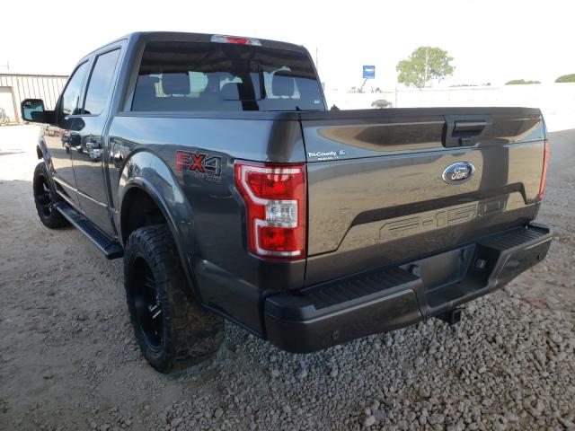 Ford F150 Super 2018