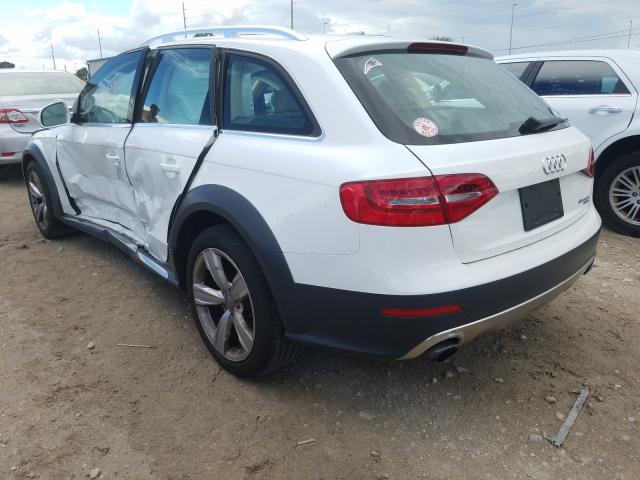 Audi A4 Allroad 2013
