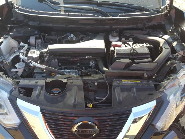 Nissan Rogue S 2019