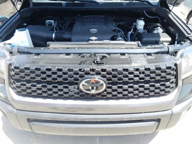 Toyota Tundra DOU 2019