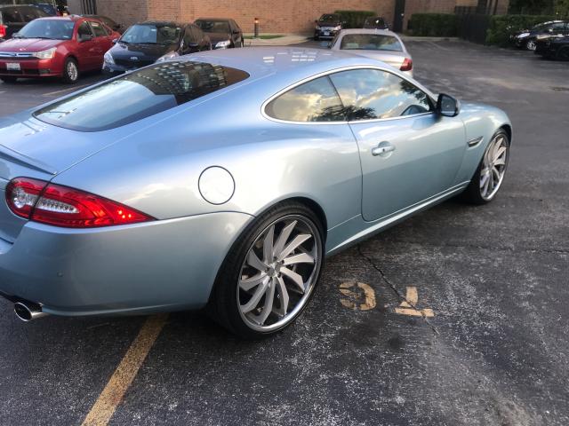 Jaguar XK 2013