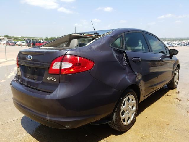 Ford Fiesta SE 2013