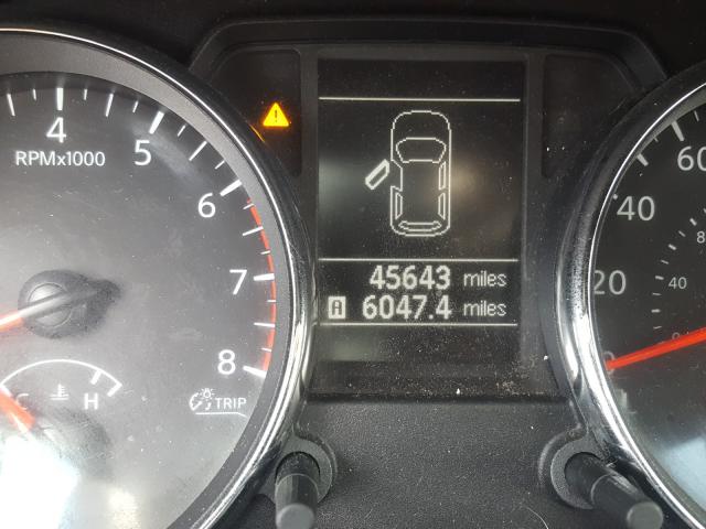 Nissan Rogue S 2012