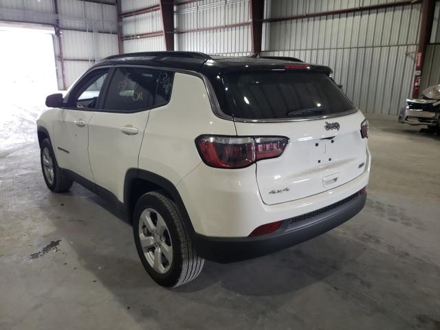 Jeep Compass LA 2020