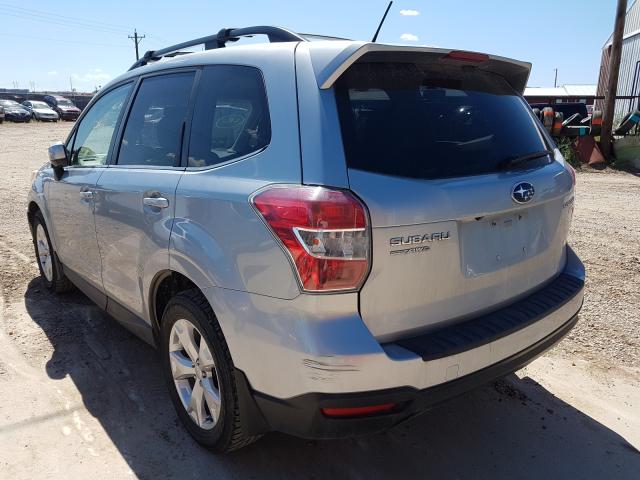Subaru Forester 2 2014