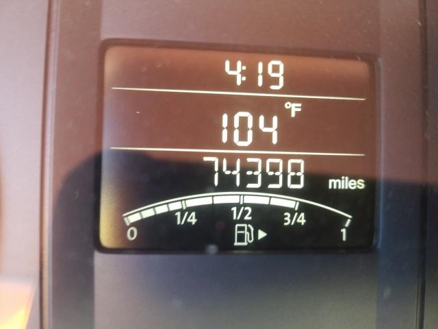 Volkswagen Jetta Base 2012