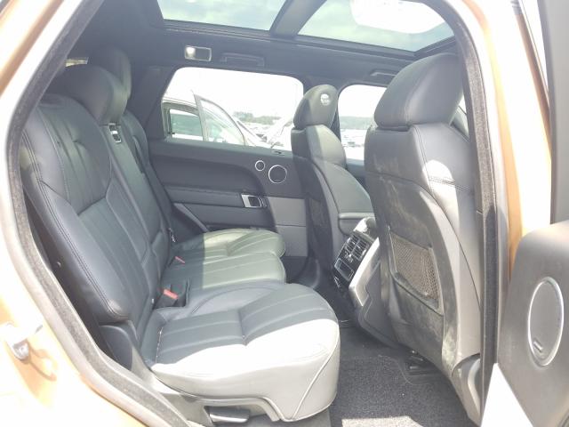 Land Rover Range Rover 2017