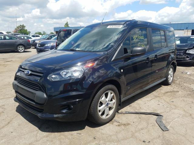 Ford Transit CO 2015