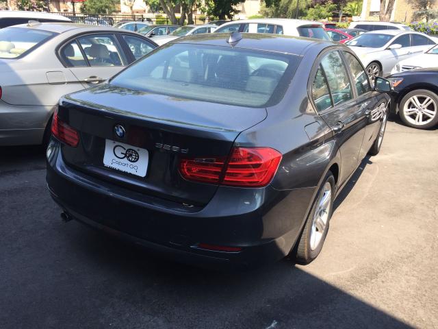 BMW 328 D 2015