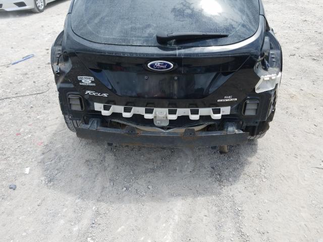 Ford Focus SE 2014
