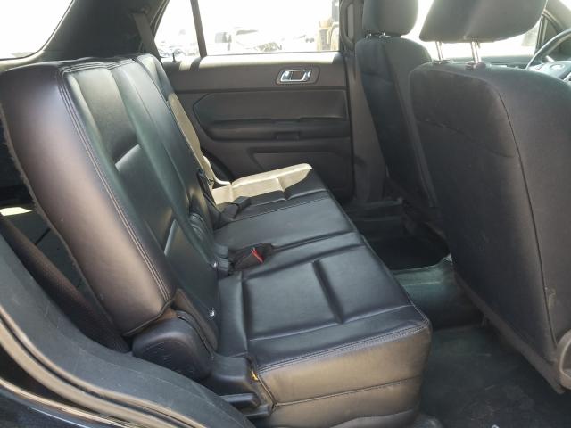 Ford Explorer P 2013