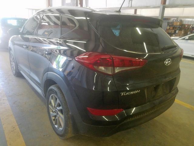 Hyundai Tucson Limited 2017