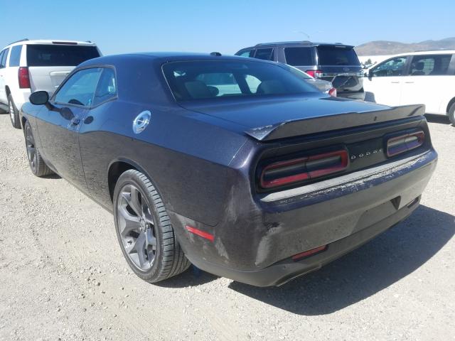 Dodge Challenger 2019