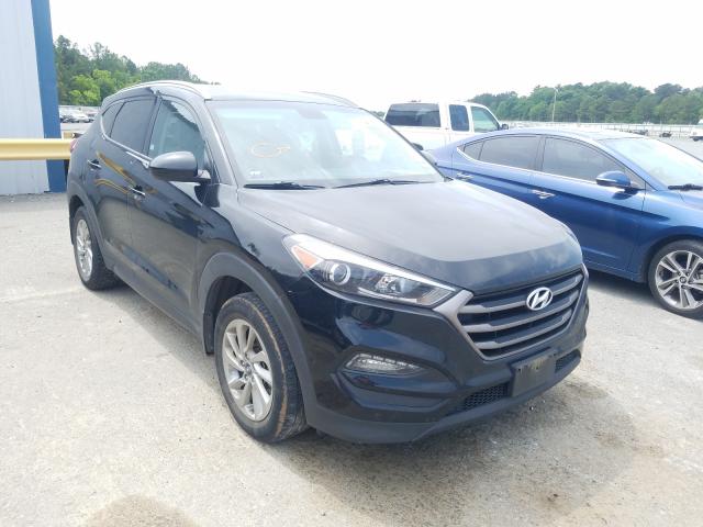 Hyundai Tucson Limited 2016