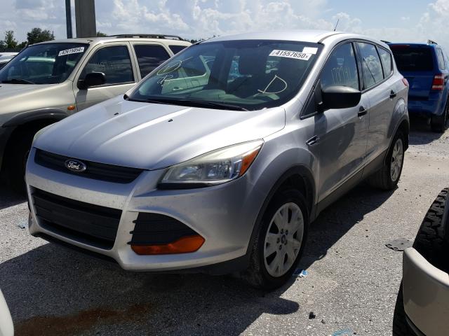 Ford Escape S 2013