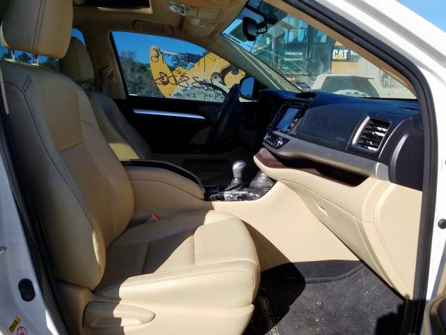 Toyota Highlander 2016