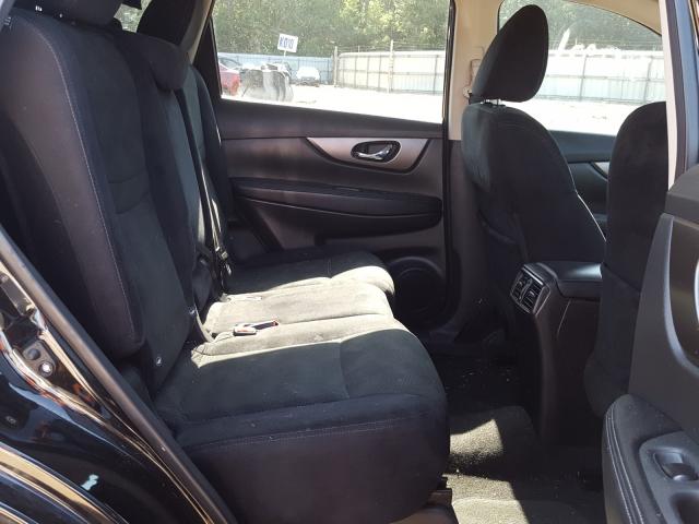 Nissan Rogue S 2015