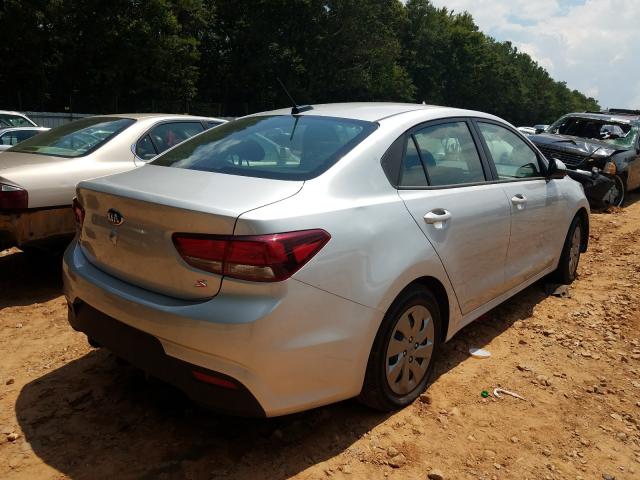 KIA Rio LX 2020