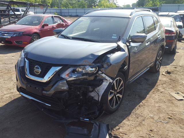 Nissan Rogue S 2019
