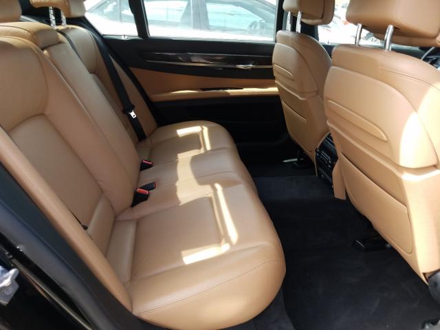 BMW 740 LXI 2014