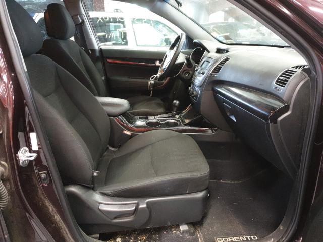 KIA Sorento LX 2014
