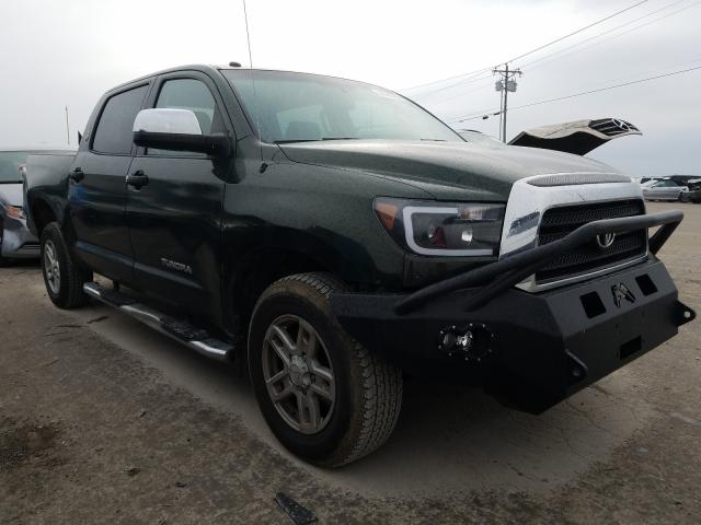 Toyota Tundra CRE 2013