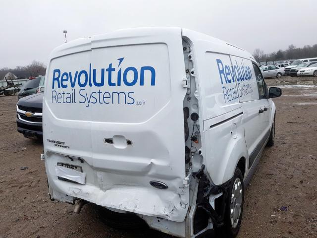 Ford Transit CO 2017