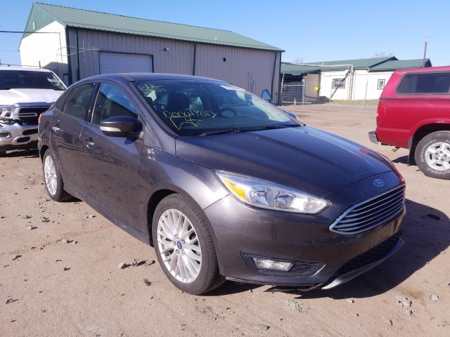 Ford Focus SE 2015